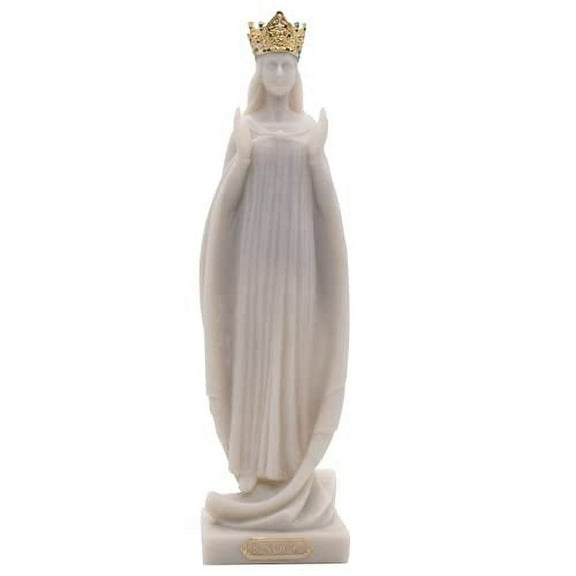 8" Our Lady of Knock Statue