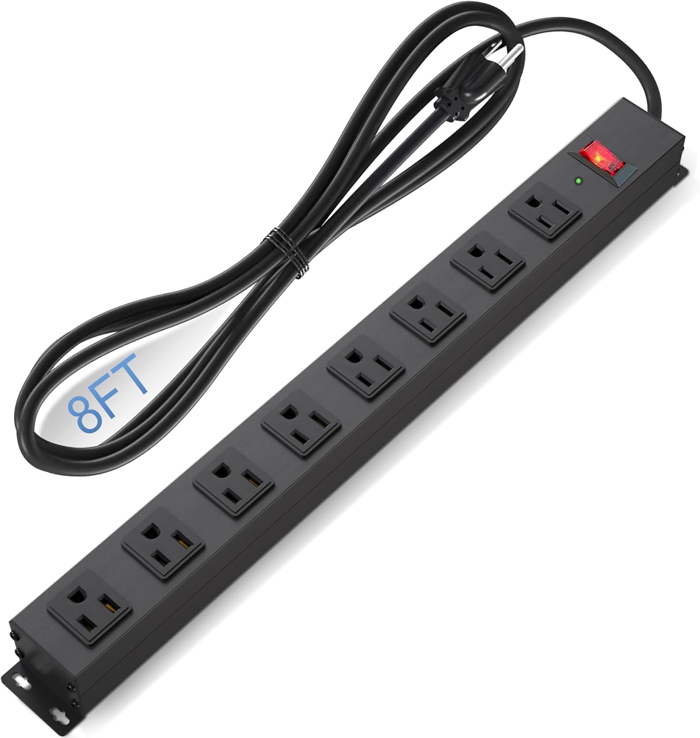 CRST 7-Outlet Surge Protector Power Strip | Wayfair CRST 7-Outlet Surge Protector Power Strip | Wayfair