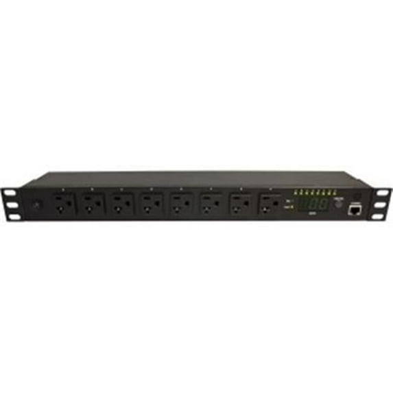 8 Outlet Remote Power Manager