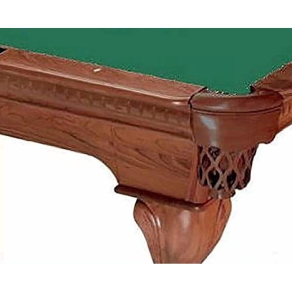 8' Oversize Tournament Green ProLine Classic 303 Billiard Pool Table Cloth Felt