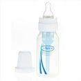 thumbnail image 1 of 8 Oz. Pa Free Polypropylene Natural Flow Standard Neck Bottle, 1 of 1