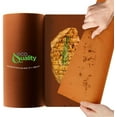 thumbnail image 1 of [8 PACK] Pink Butcher Kraft Paper Roll Peach Meat Wrapping Paper 15 inch - Roll for Briskets, BBQ Meat Smoking, Butcher, Food Service, Meat Paper (15 inches x 1000 Feet) by EcoQuality, 1 of 5