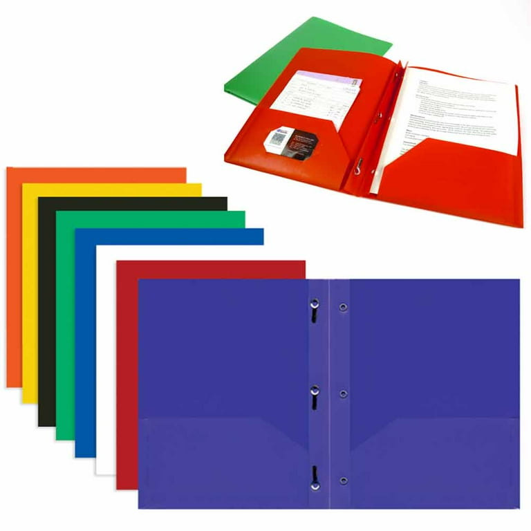 Poly pocket hot sale folder
