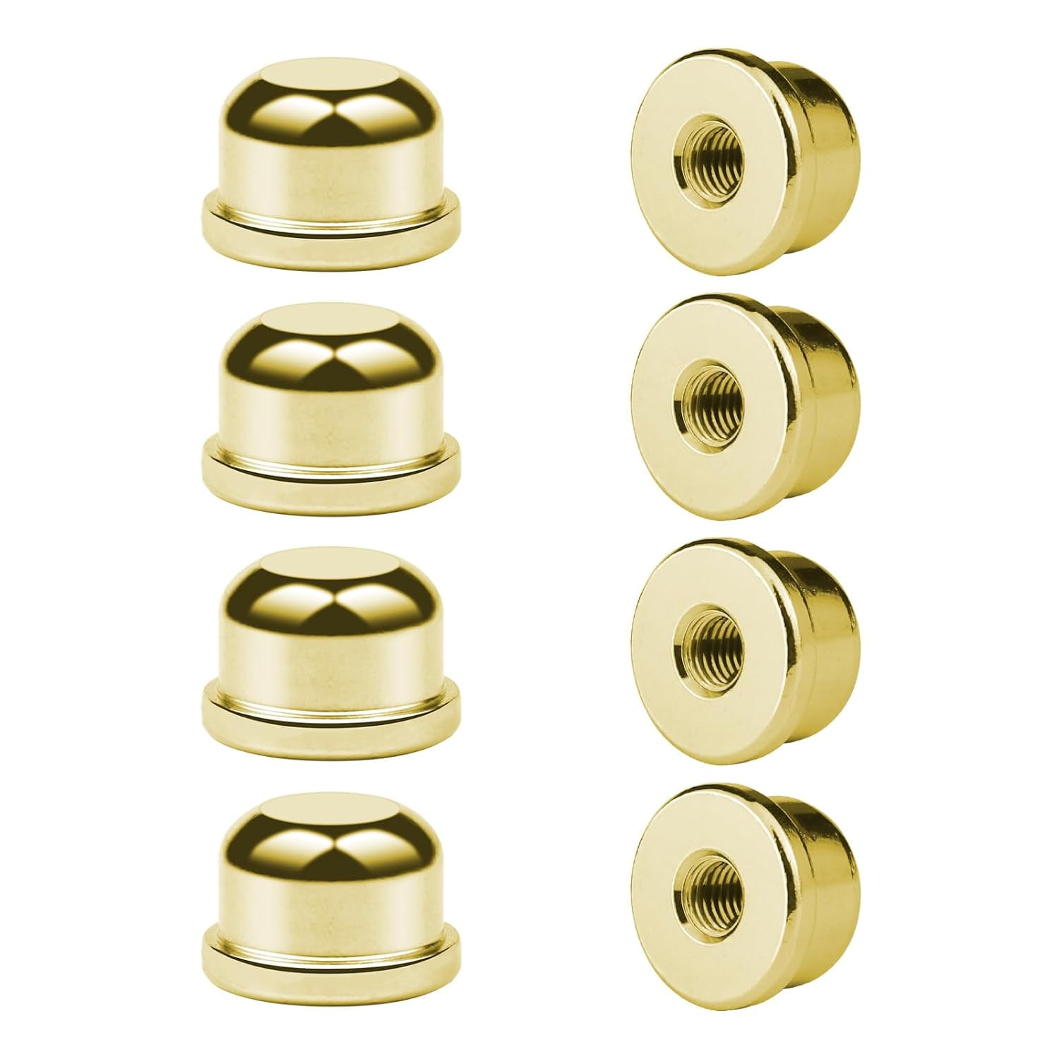 THESG-Lamp Finial Cap Knob Lamp Screw Top Lamp Decoration For Lamp Shade Faceted Crystal Ball Brushed Nickel Finish 1 3 4 Tall Finial