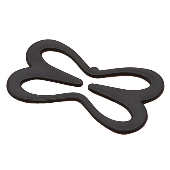 8 PCS Bra Strap Clips for Women Racerback Converter Secure Holders Comfortable Adjustable Straps Accessories