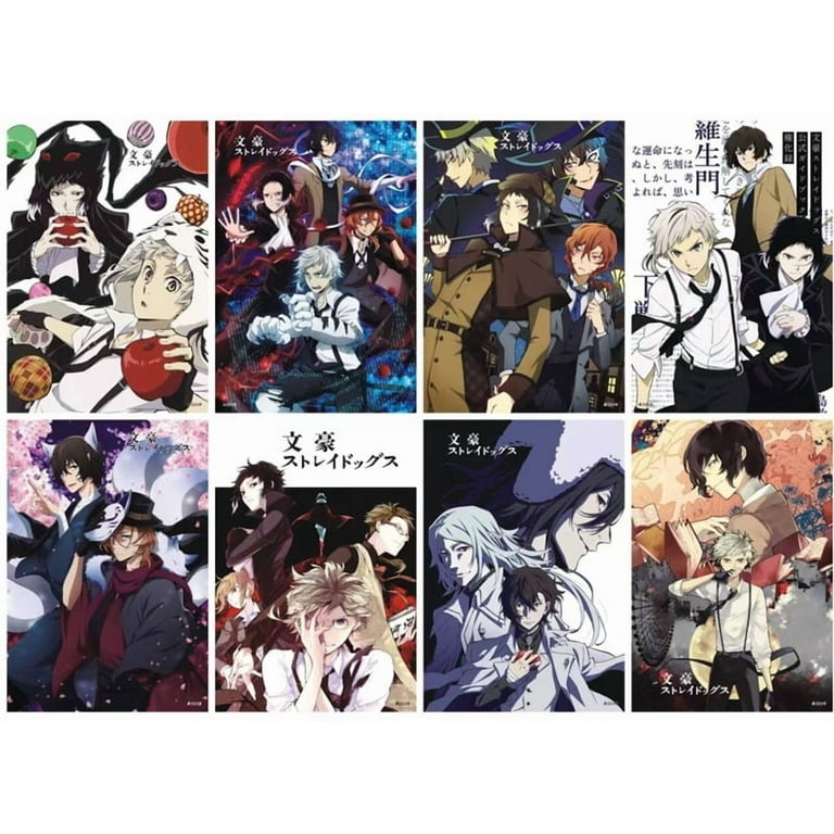 Anime Poster Wall Collage: Where Creativity Meets Otaku Aesthetic