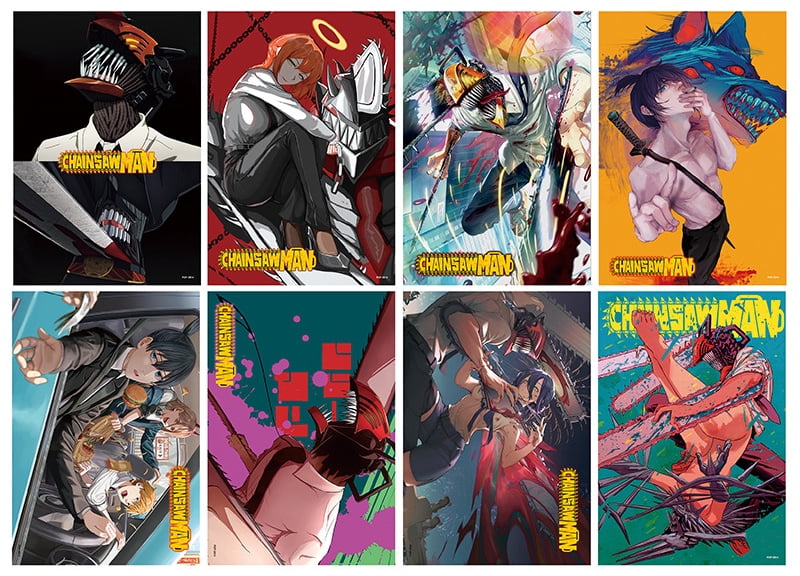 Collage Your Walls with Anime: A Creative Adventure for Fans