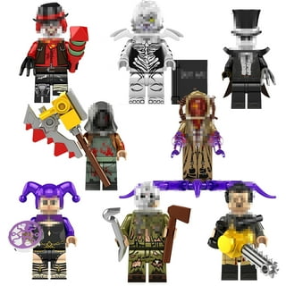 Horror sale movie minifigures