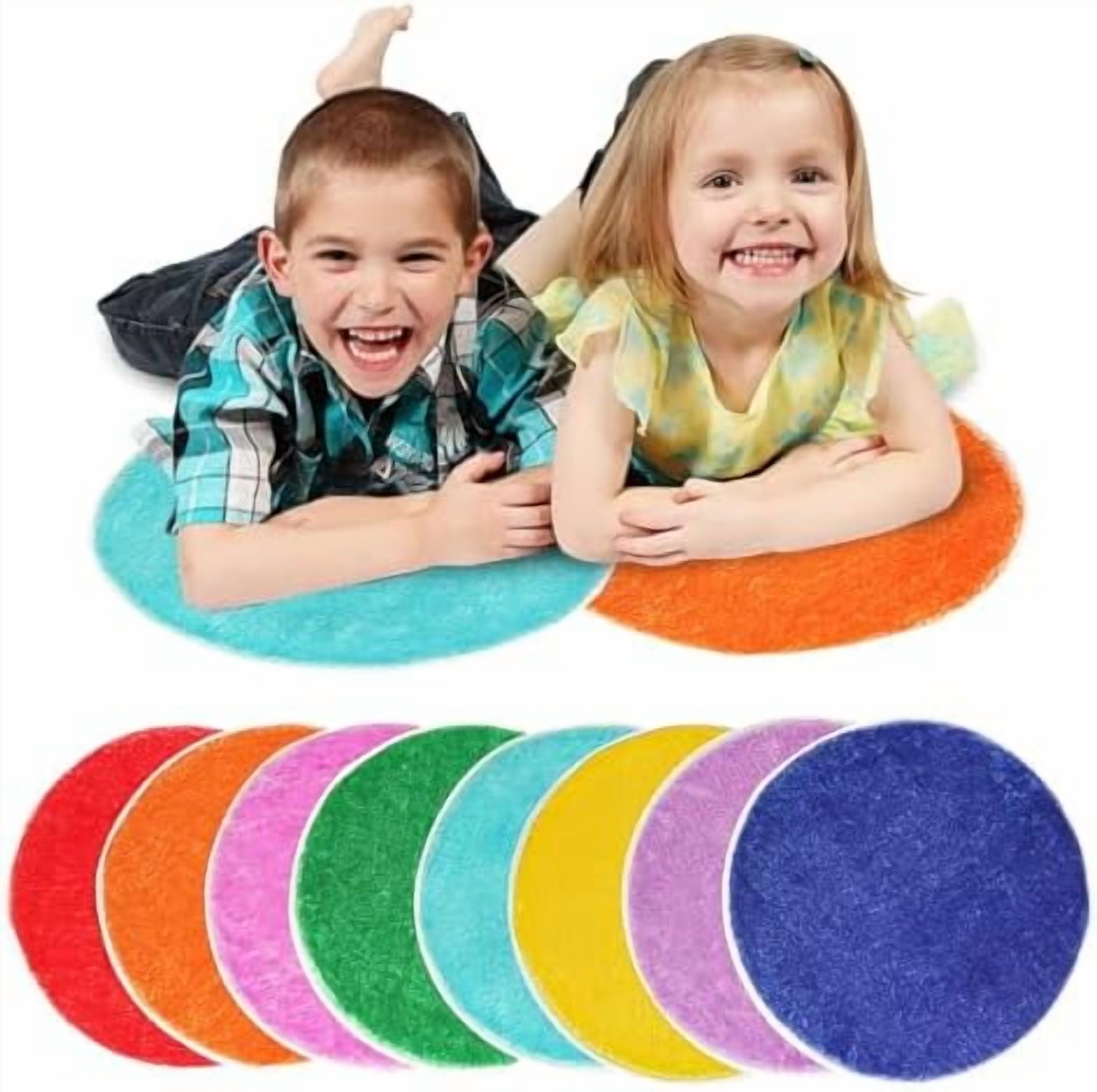 Preschool Circle Time Rugs