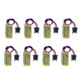 thumbnail image 1 of 8 PCS MR-BAT ER17330V/3.6V A6BAT PLC Battery for FANUC CNC System Power, 1 of 6