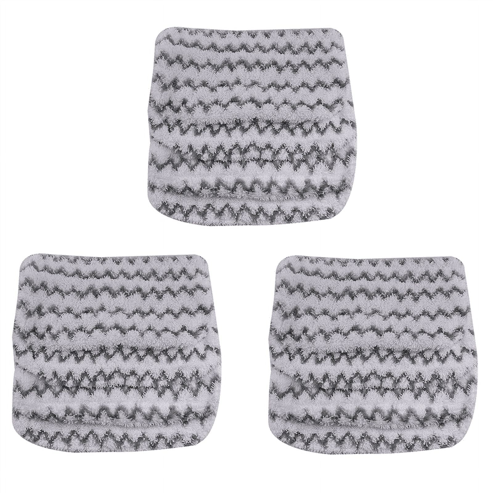 8 PCS Replacement Pads Accessory for Shark Steam Mop S1000, S1000A