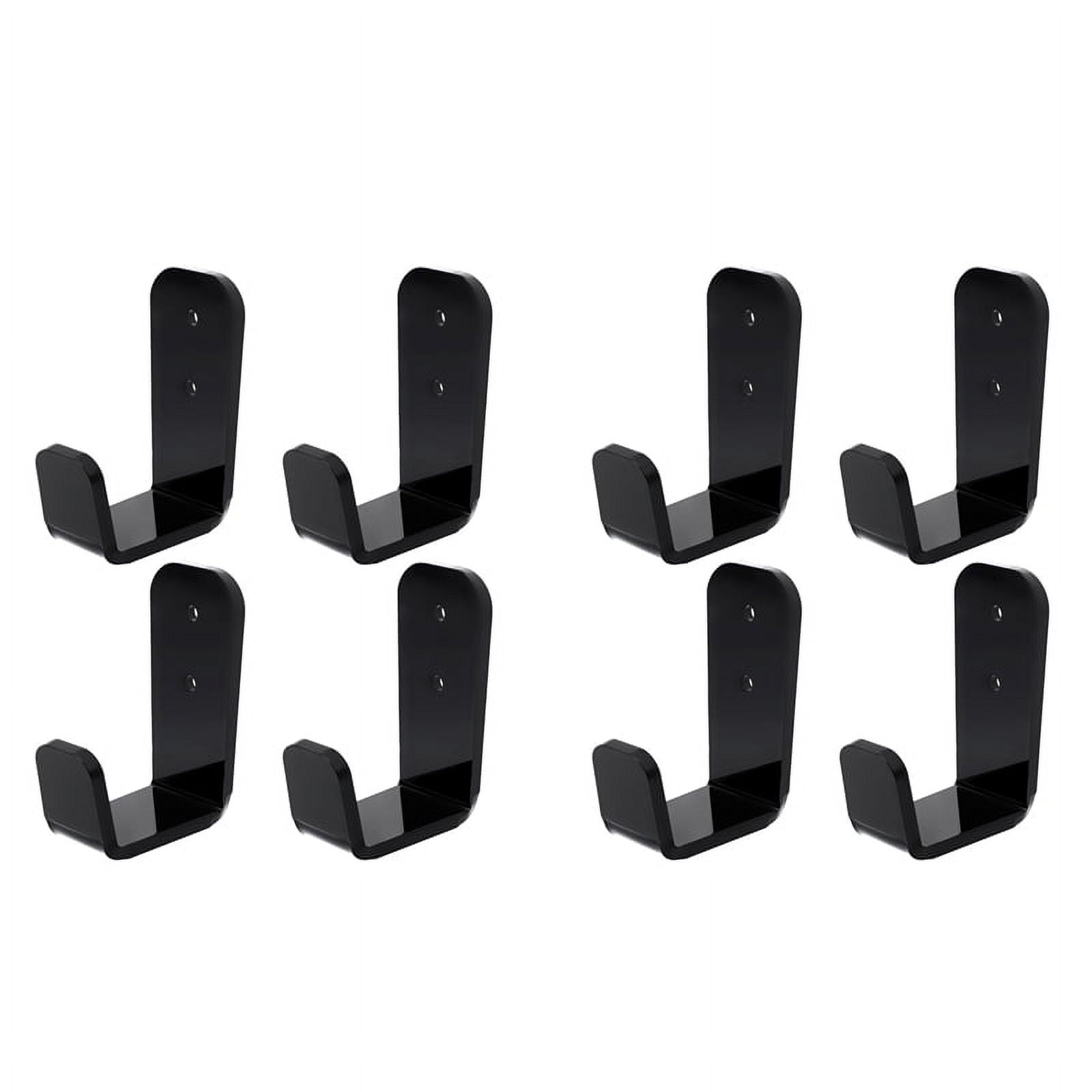 8 PCS Stick Display Holder Wall Mount, Golf Display Rack, Stick ,for ...