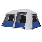 Ozark Trail 8-Person Instant Cabin Tent, 14 ft x 8 ft, with Full Rainfly
