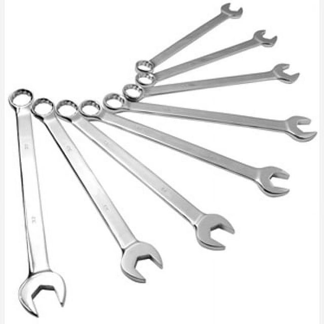 8 PIECE METRIC VGROOVE WRENCH SET