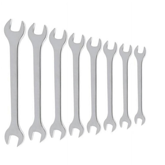 8 PIECE OPEN END WRENCHSET