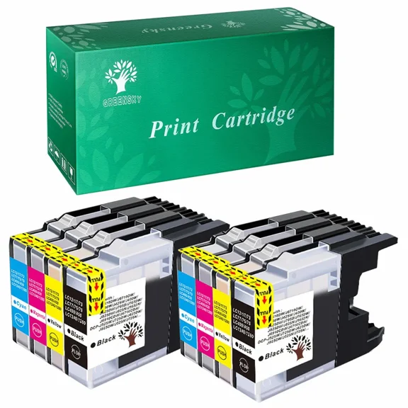 Lc71 Ink Brother LC71 Ink