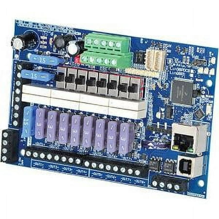 Altronix LINQ8PDCB Networkable Power Distribution Module with Diagnostic Reporting, Eight PTC Outputs