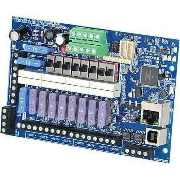 8 PTC NETWORKED POWER DIST MOD AC OR DC OPERATION