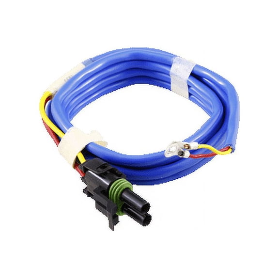 8' PYROMETER LEAD WIRE W/ PLUG CONNECTOR