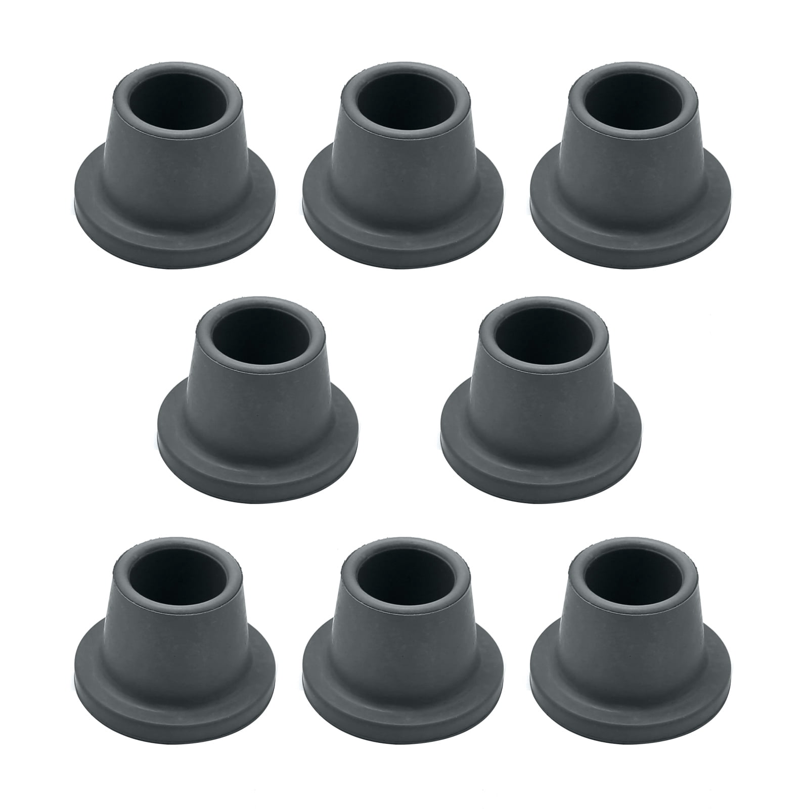 Shower Chair Tips 8 Pack 1-1/8