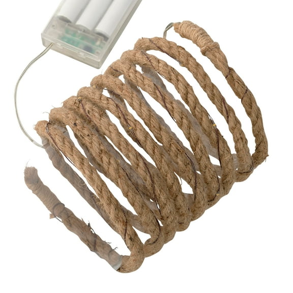 8 Pack: 10ft. LED Rope String Lights by Ashland