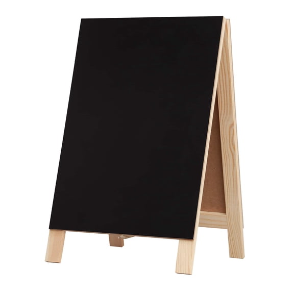 Make Market 11" Chalkboard Easel, 8 Pack