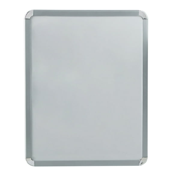 8 Pack: 11" x 14" Framed White Magnetic Dry Erase Board by B2C