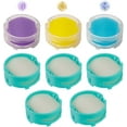 thumbnail image 1 of 8 Pack 1541FC3000 Odor Neutralizer Technology Vacuum Replacement Cartridges Compatible with Shark AZ3000 AZ3002 HZ3000 HZ3002 IZ862H IZ562H ZD550 Vacuum Cleaner & Air Purifier, Teal, Original, 1 of 6