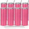 Actual Color: Pink, Count: 8 Pcak