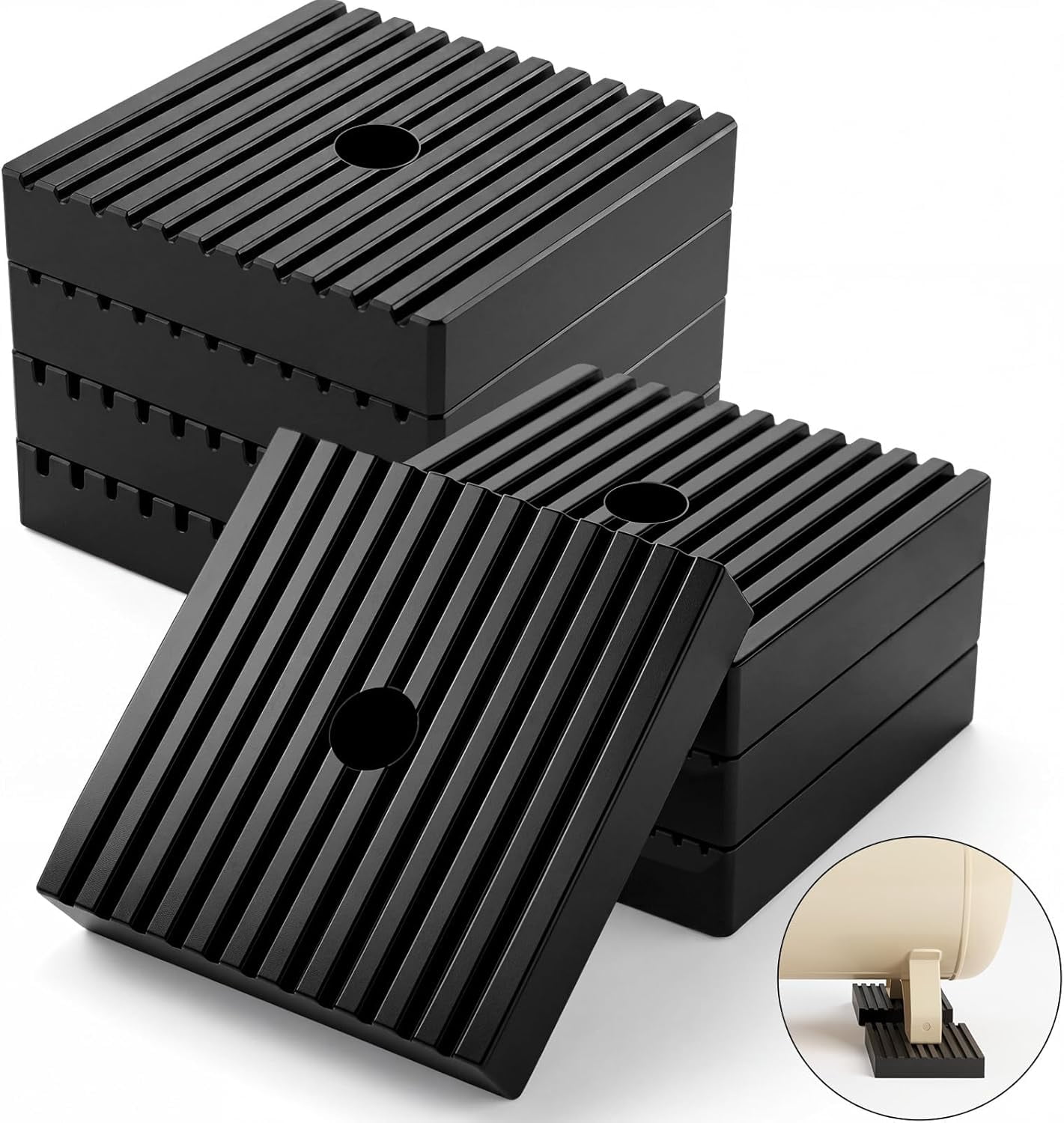Isolation Pads Vibration