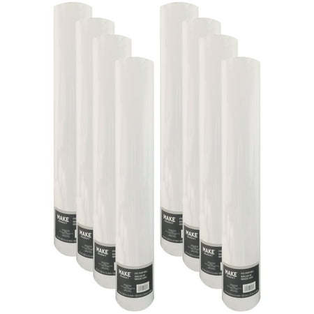 8 Pack: 4mm EVA Foam Roll by Make Market
