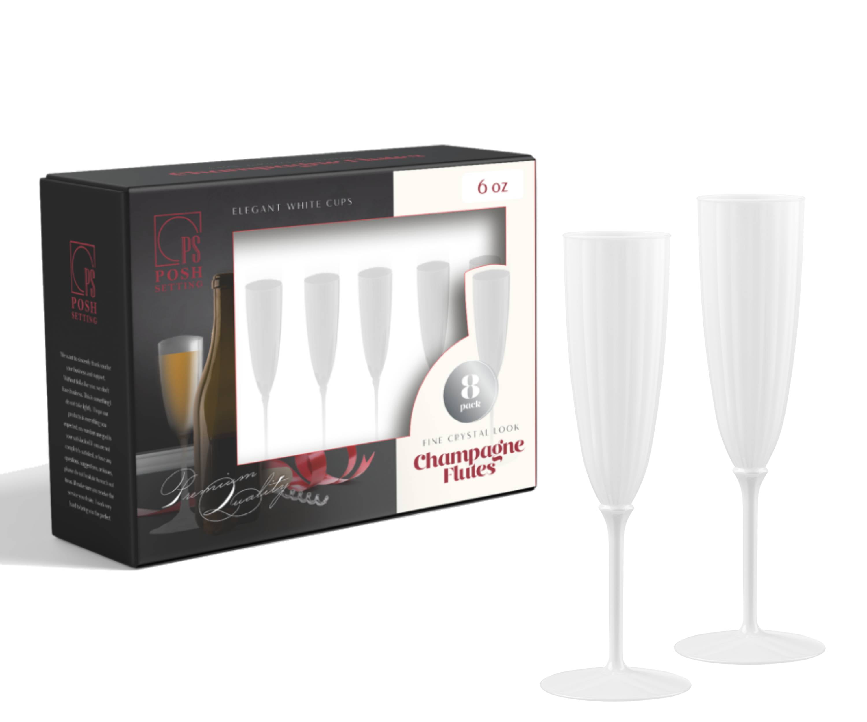 https://i5.walmartimages.com/seo/8-Pack-6-oz-Plastic-Champagne-Flutes-White-Disposable-Toasting-Glasses-Fancy-Stemmed-Cups-Parties-Weddings-Dining-Durable-Reusable-Posh-Setting_122ef3d4-9ed3-4e7e-b1b5-d1a63283252f.d2e3bd88d6405c7f5fcca4434ab43e0b.jpeg
