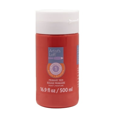 8 Pack: Acrylic Paint by Artist's Loft™ - 16.9oz.