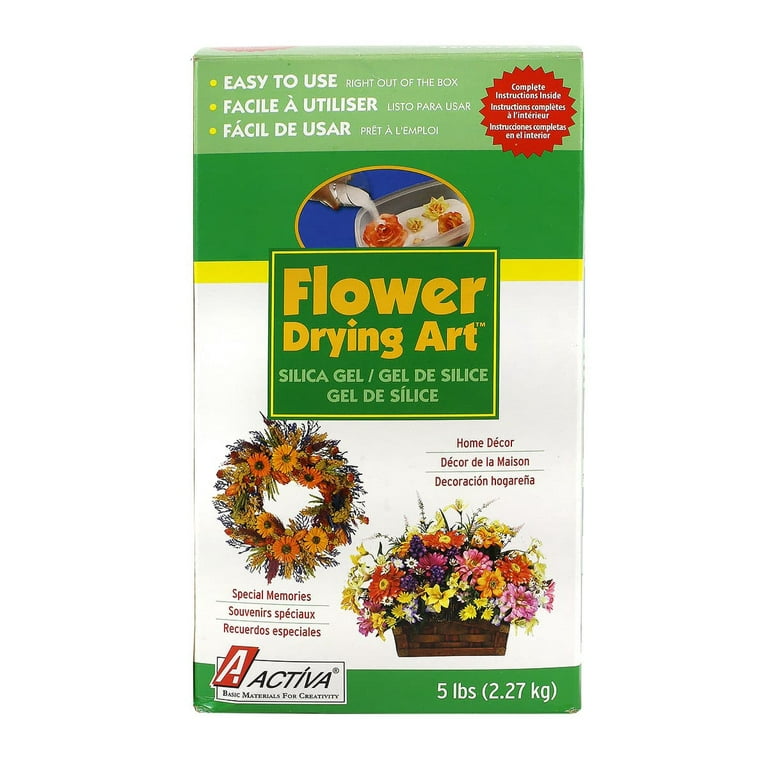 Flower Drying Silica by Ashland®