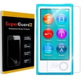 thumbnail image 1 of [8-Pack] Apple iPod Nano (7th Gen) SuperGuardZ Screen Protector, Ultra Clear, Anti-Scratch, Anti-Bubble, 1 of 4