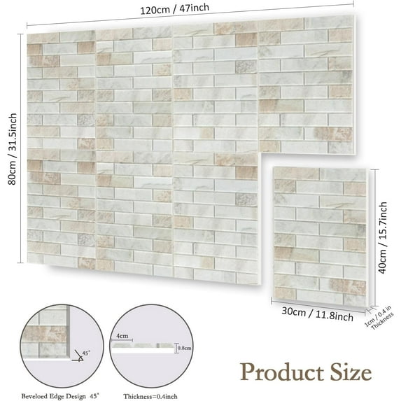 8 Pack Art Acoustic Panels, 48x32 Inches Soundproof Wall Panels, -Adhesive Decorative Sound Absorbing Panels for Living Room, Studio, Home Theater