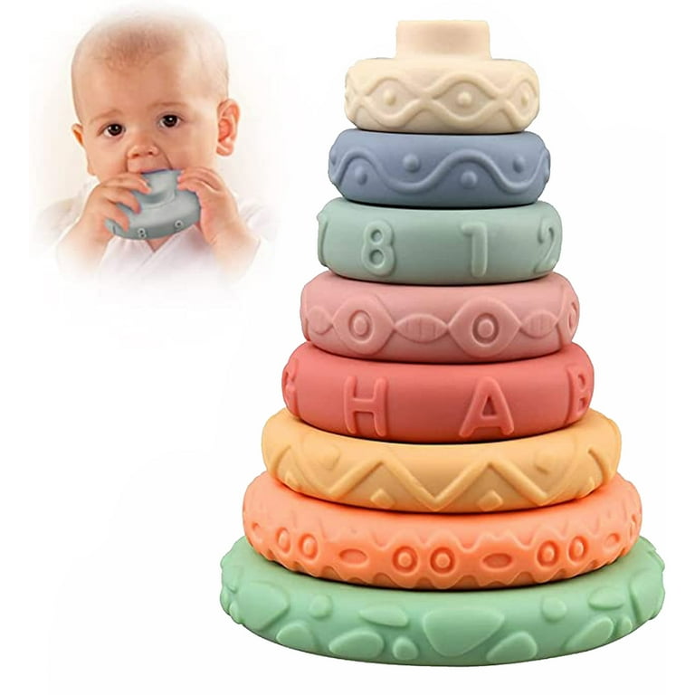 Blocks for 8 month old sale