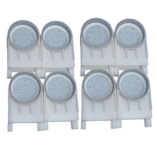 8 Pack Bee Hive Entrance Feeders with Lids,Durable Plastic Base & Aluminum Cover,Easy Jar Feeders for Sugar Water or Syrup,Beekeeping Supplies