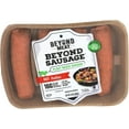 thumbnail image 1 of (8-Pack) Beyond Meat Sausage Hot Italian, 14 Ounces, 1 of 5