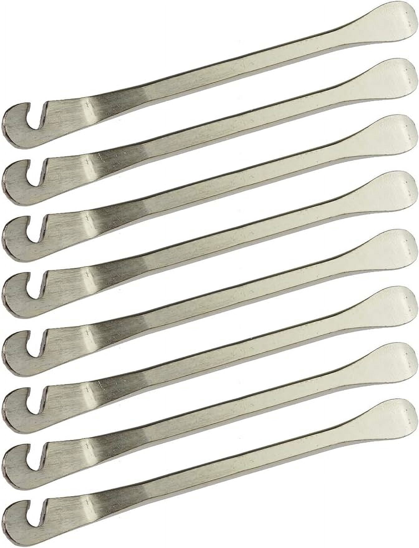 Professional ATV & Motorcycle Tire Spoon Lever Set – Durable Iron Change Kit