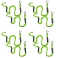thumbnail image 1 of 8-Pack Boat Bungee Dock Line with Hook Mooring Rope for Boats Pontoon Jet Ski WaveRunner Kayak, 1 of 5