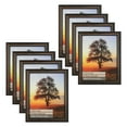 thumbnail image 1 of Studio Decor Brown & Black Thin Frame, Home Collection, 8 Pack, 1 of 1