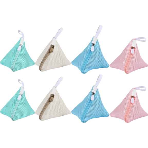 8 Pack Colorful Mini Fragrance Pouch Bags Convenient Freshener Set