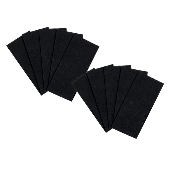 Air Filter Factory Replacement for HAPF60, HAPF60PDQ-U, A1260C Holmes Bionaire Air Purifier Charcoal Carbon Pre-Filters 8-Pack