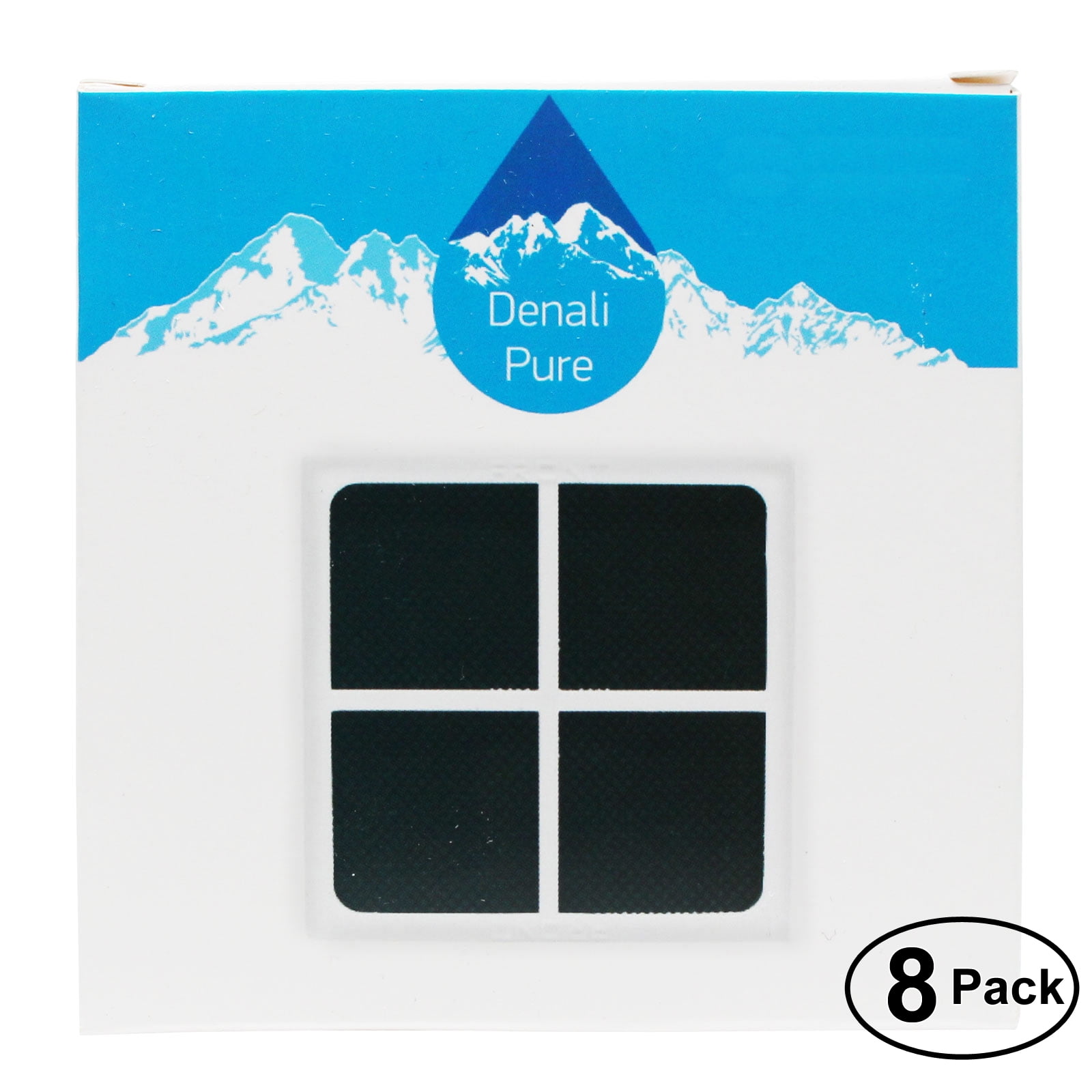 8-Pack Compatible with Kenmore 79572053110 Refrigerator Air Filter - Compatible with Kenmore 46-9918 Fridge Air Filter