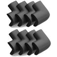 8Pack Corner Protectors Baby Proof, Furniture Corner and Edge Safety