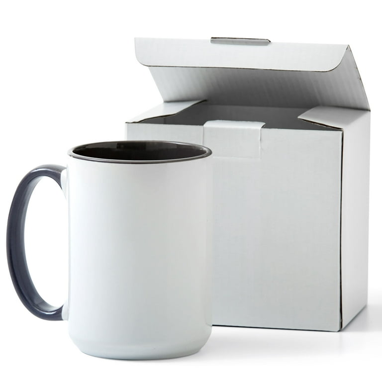 Cricut Small Ceramic Mug Press Blank - Bulk - 20025513