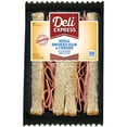 thumbnail image 1 of (8 Pack) Deli Express Mega Smoked Ham & Cheese, 6 oz., 1 of 5