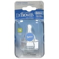 thumbnail image 1 of 8 Pack Dr. Brown's Natural Flow Level 2 Standard Nipple, 1 of 3