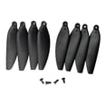 thumbnail image 1 of 8 Pack Drone Accessories Quadcopter Propeller Quick Release High Hardness for SG108 Ying S3 Pilots, 1 of 9